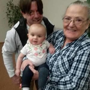 Meet your Posher, Katie an darren